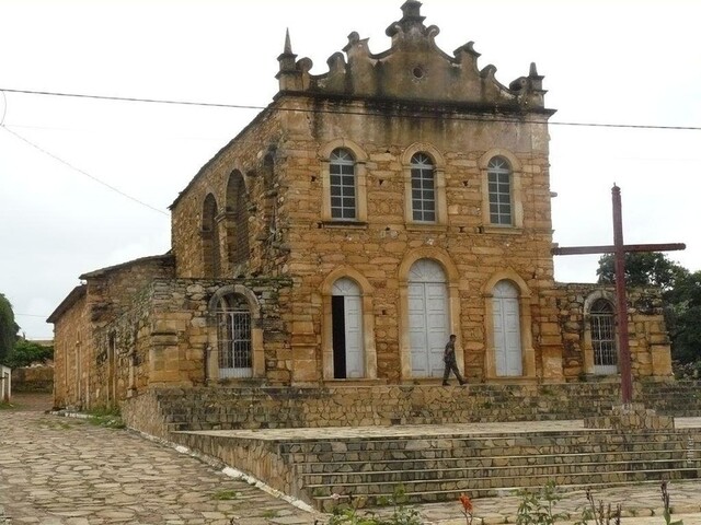 Photo de Rio de Contas et des environs  - Pico das Almas - Etat de Bahia