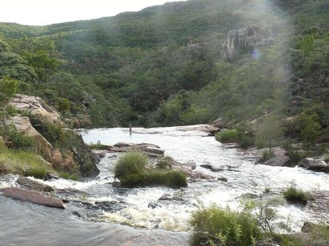 Photo de Rio de Contas et des environs  - Pico das Almas - Etat de Bahia