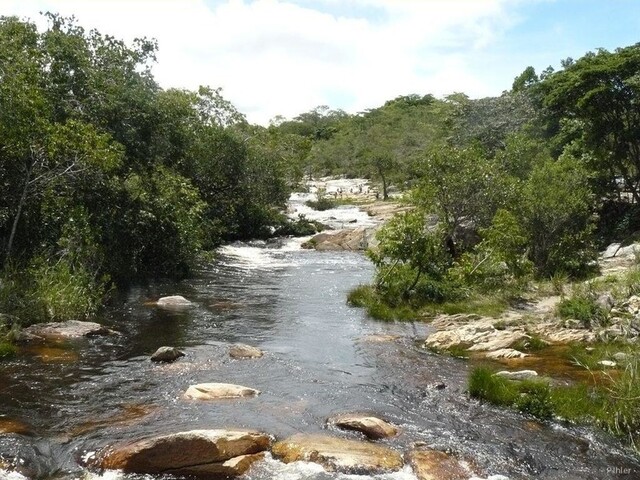 Photo de Rio de Contas et des environs  - Pico das Almas - Etat de Bahia