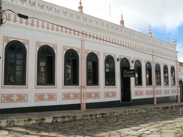 Photo de Rio de Contas et des environs  - Pico das Almas - Etat de Bahia