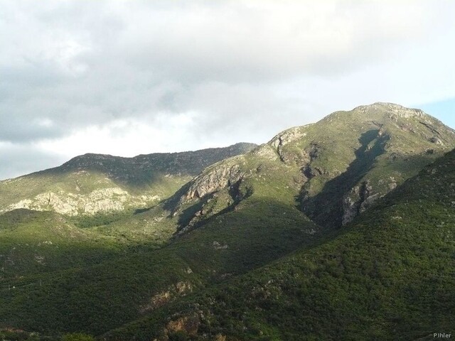 Photo de Rio de Contas et des environs  - Pico das Almas - Etat de Bahia