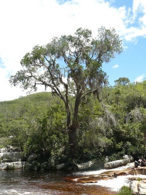 Photo de Rio de Contas et des environs  - Pico das Almas - Etat de Bahia