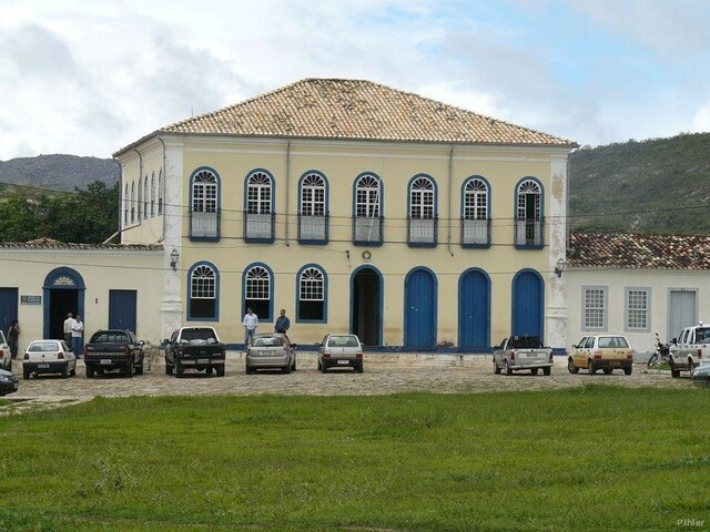 Photo de Rio de Contas et des environs  - Pico das Almas - Etat de Bahia