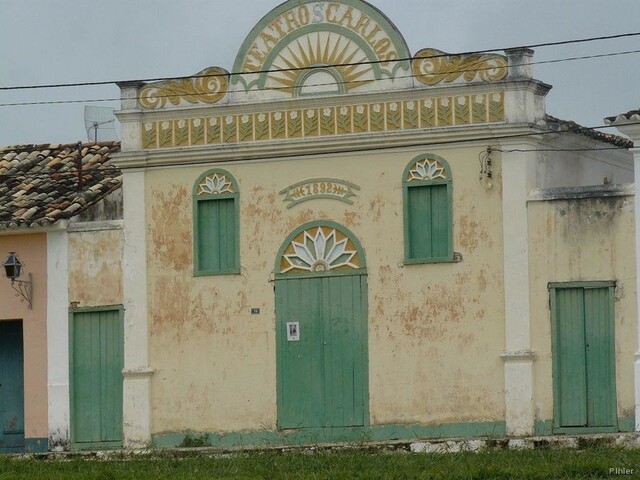 Photo de Rio de Contas et des environs  - Pico das Almas - Etat de Bahia