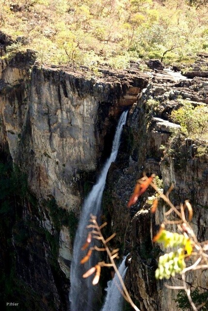 Photo du Parc de la Chapada dos Veadeiros - Etat de Goiás