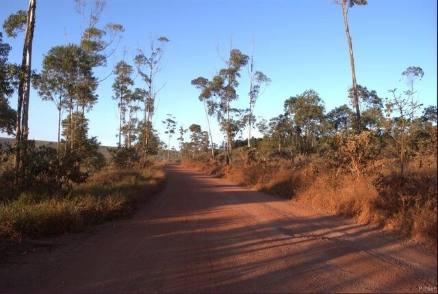 Photo du Parc de la Chapada dos Veadeiros - Etat de Goiás