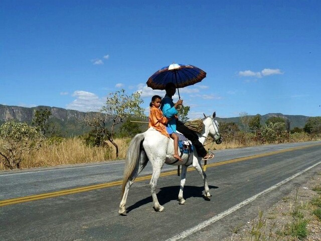 Photo du Parc de la Chapada dos Veadeiros - Etat de Goiás