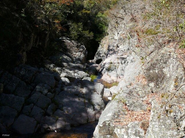 Photo des cachoeiras Anjos et Arcanjos - Chapada dos Veadeiros - Etat de Goiás