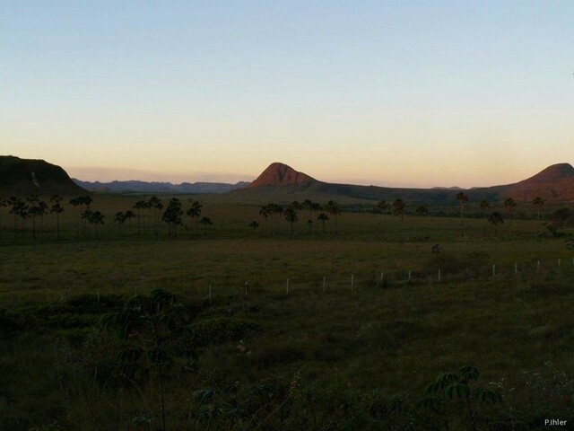 Photo du Parc de la Chapada dos Veadeiros - Etat de Goiás